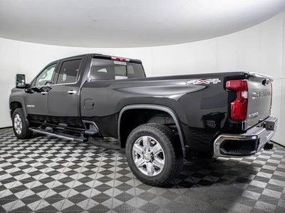 2022 Chevrolet Silverado 3500 HD LTZ