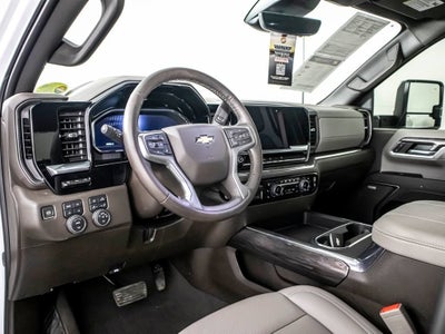 2024 Chevrolet Silverado 3500 HD LTZ DRW