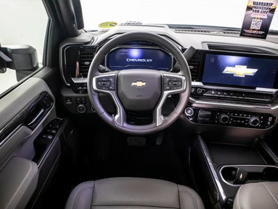 2024 Chevrolet Silverado 3500 HD LTZ DRW