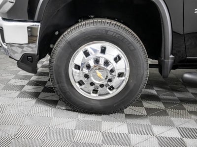 2024 Chevrolet Silverado 3500 HD LTZ DRW