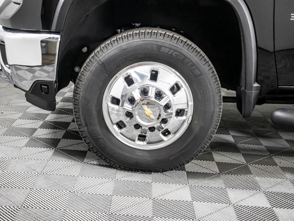 2024 Chevrolet Silverado 3500 HD LTZ DRW