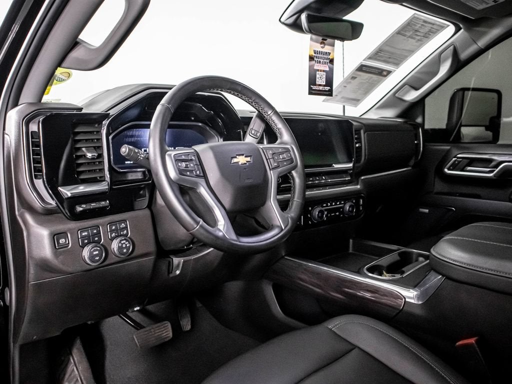 2024 Chevrolet Silverado 3500 HD LTZ DRW