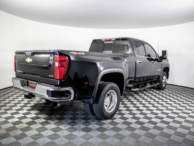 2024 Chevrolet Silverado 3500 HD LTZ DRW