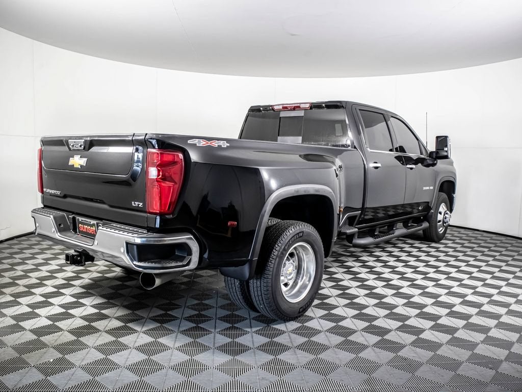 2024 Chevrolet Silverado 3500 HD LTZ DRW