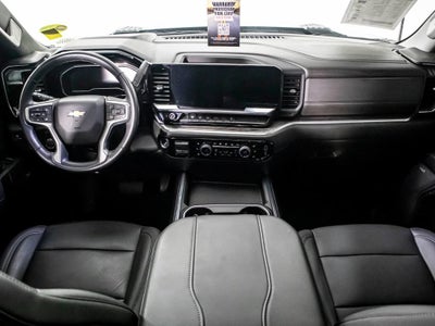 2024 Chevrolet Silverado 3500 HD LTZ DRW