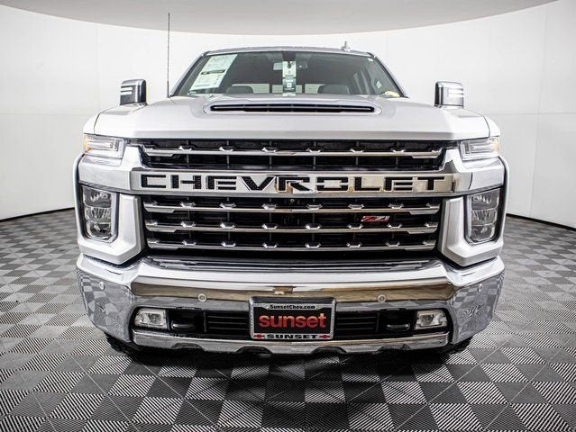 2022 Chevrolet Silverado 3500 HD LTZ