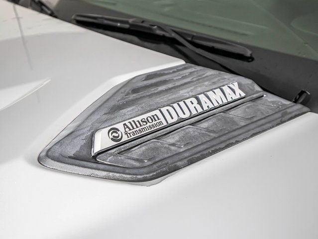 2022 Chevrolet Silverado 3500 HD LTZ