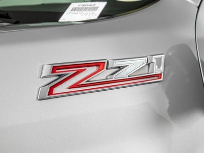 2022 Chevrolet Silverado 3500 HD LTZ