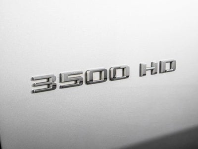 2022 Chevrolet Silverado 3500 HD LTZ