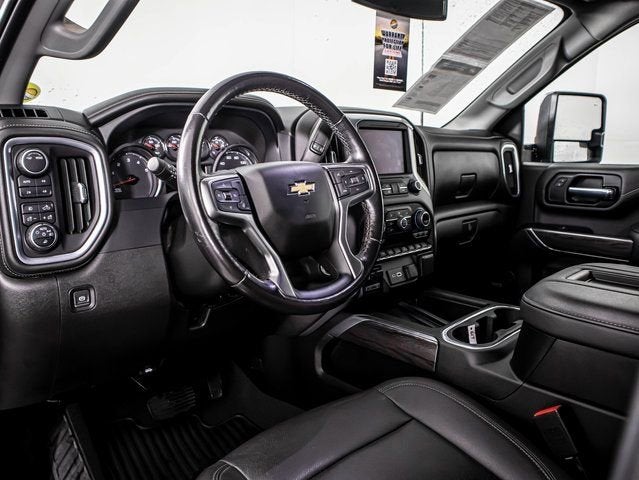 2022 Chevrolet Silverado 3500 HD LTZ