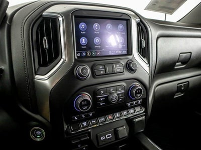 2022 Chevrolet Silverado 3500 HD LTZ