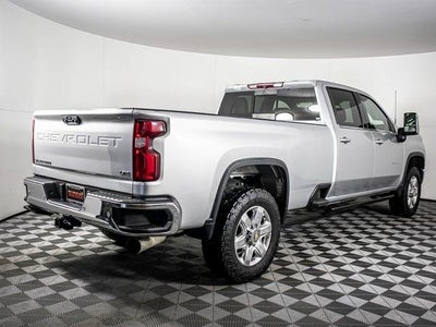 2022 Chevrolet Silverado 3500 HD LTZ