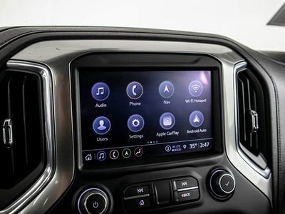 2022 Chevrolet Silverado 3500 HD LTZ