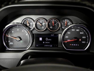 2022 Chevrolet Silverado 3500 HD LTZ