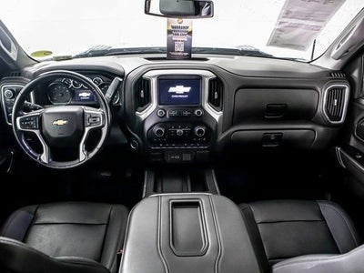 2022 Chevrolet Silverado 3500 HD LTZ