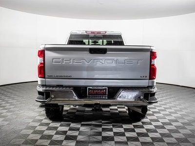 2022 Chevrolet Silverado 3500 HD LTZ