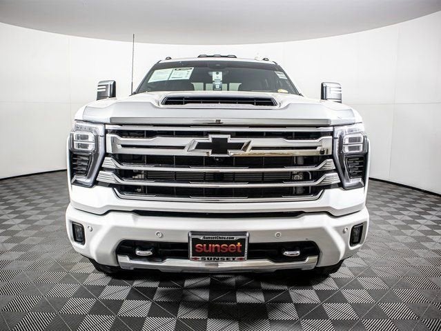2024 Chevrolet Silverado 3500 HD High Country DRW