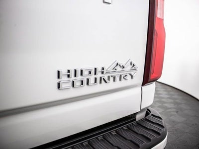 2024 Chevrolet Silverado 3500 HD High Country DRW