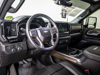 2024 Chevrolet Silverado 3500 HD High Country DRW