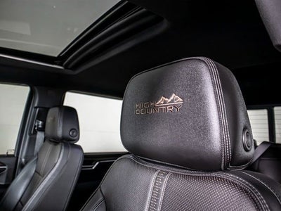 2024 Chevrolet Silverado 3500 HD High Country DRW