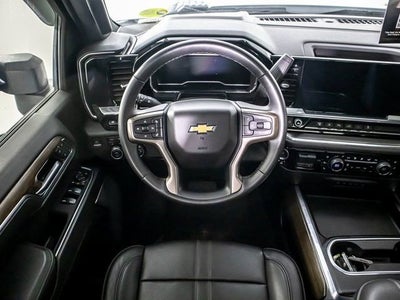 2024 Chevrolet Silverado 3500 HD High Country DRW
