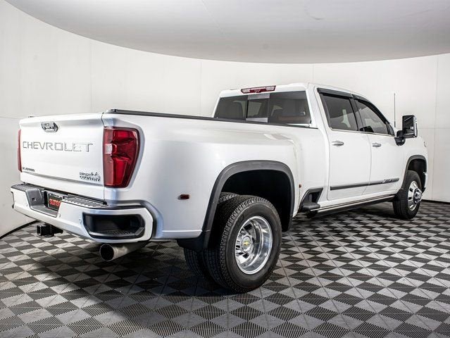 2024 Chevrolet Silverado 3500 HD High Country DRW