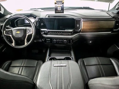 2024 Chevrolet Silverado 3500 HD High Country DRW