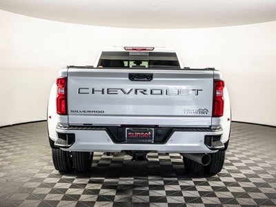 2024 Chevrolet Silverado 3500 HD High Country DRW