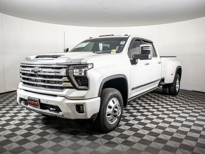 2024 Chevrolet Silverado 3500 HD High Country DRW
