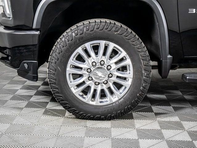 2020 Chevrolet Silverado 3500 HD High Country