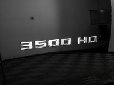 2020 Chevrolet Silverado 3500 HD High Country