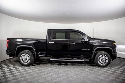 2020 Chevrolet Silverado 3500 HD High Country