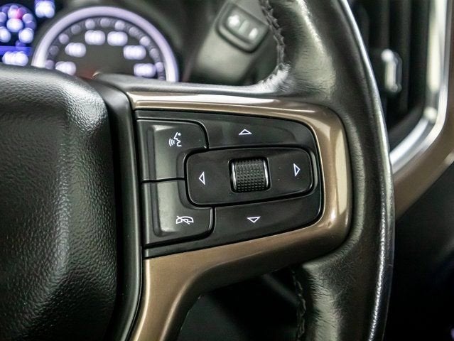 2020 Chevrolet Silverado 3500 HD High Country
