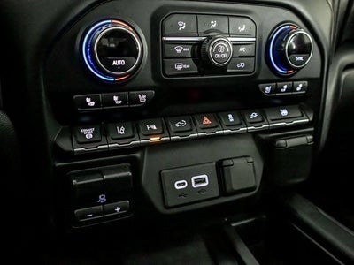 2020 Chevrolet Silverado 3500 HD High Country