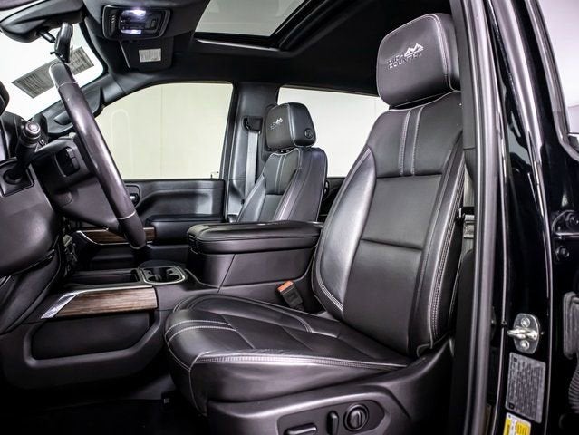 2020 Chevrolet Silverado 3500 HD High Country
