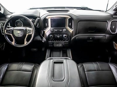 2020 Chevrolet Silverado 3500 HD High Country