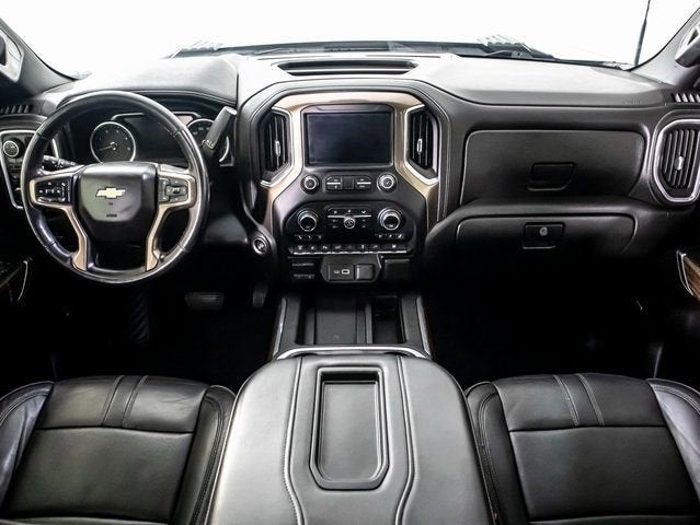 2020 Chevrolet Silverado 3500 HD High Country