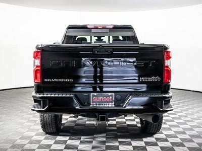 2020 Chevrolet Silverado 3500 HD High Country