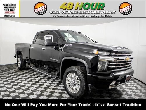 2020 Chevrolet Silverado 3500 HD High Country