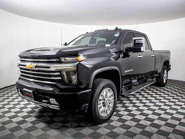 2020 Chevrolet Silverado 3500 HD High Country