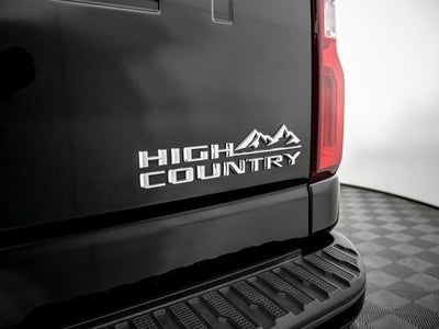 2020 Chevrolet Silverado 3500 HD High Country