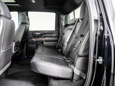 2020 Chevrolet Silverado 3500 HD High Country