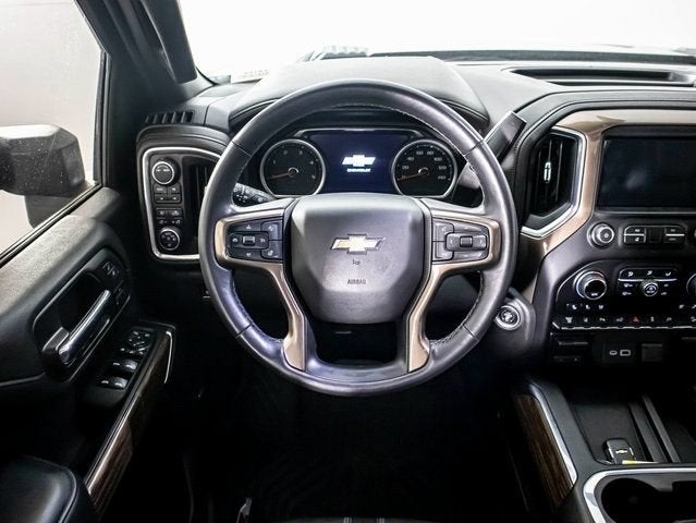 2020 Chevrolet Silverado 3500 HD High Country