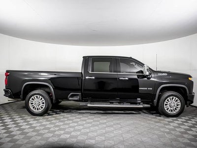 2020 Chevrolet Silverado 3500 HD High Country