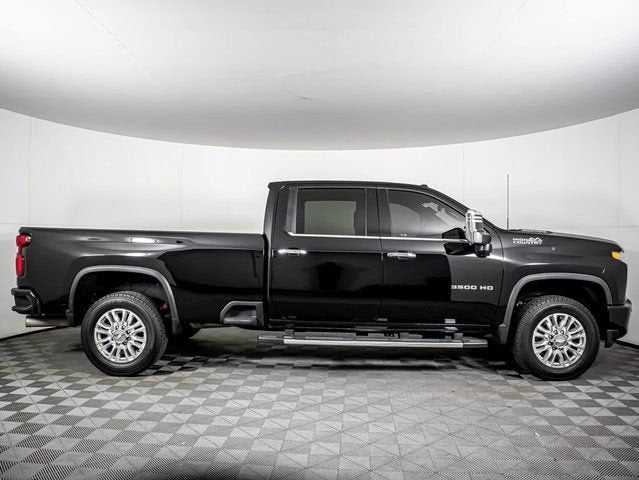 2020 Chevrolet Silverado 3500 HD High Country