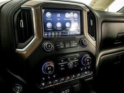 2020 Chevrolet Silverado 3500 HD High Country