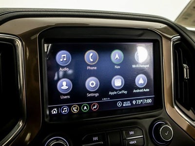 2020 Chevrolet Silverado 3500 HD High Country