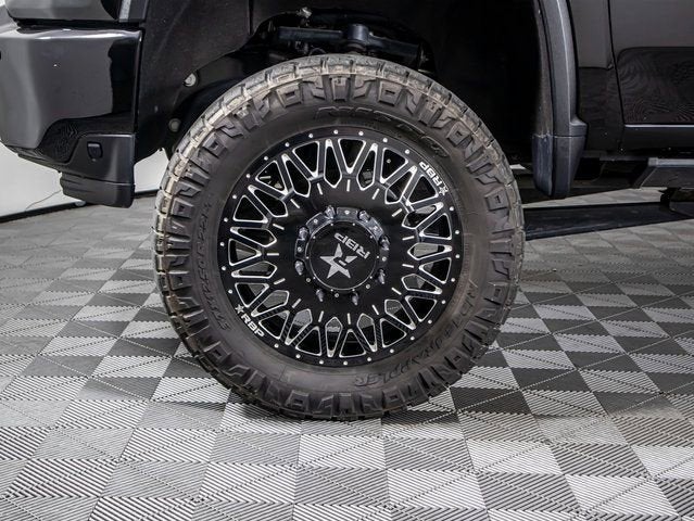 2022 Chevrolet Silverado 3500 HD High Country DRW