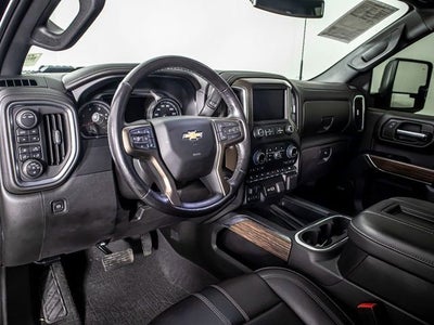 2022 Chevrolet Silverado 3500 HD High Country DRW