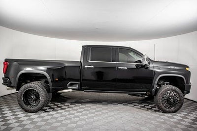 2022 Chevrolet Silverado 3500 HD High Country DRW